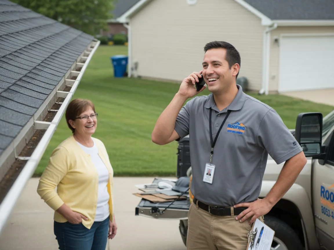 Local Roofing Contractors Fairview, OR FAQs